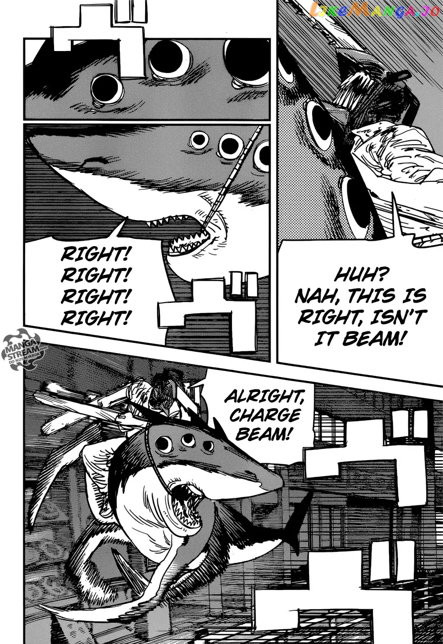 Chainsaw Man, Chapter 49 image 19